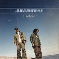 Juggaknots - Re: Release: Clear Blue Skies vinyl cover