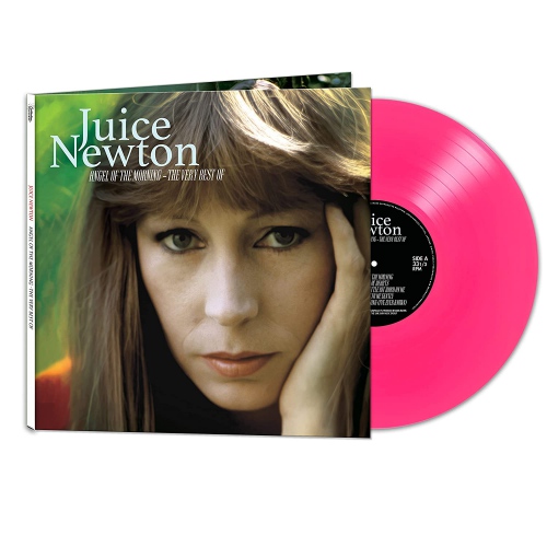 Juice Newton - Angel Of The Morning - The Very Best Of (Pink)