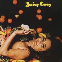 Juicy Lucy - Juicy Lucy (Yellow)