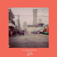 Juju / Bluestaeb Rogers - Lit - Lost In Translation vinyl cover