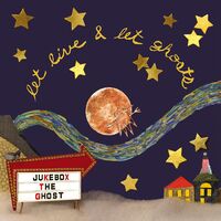 Jukebox The Ghost - Let Live & Let Ghosts vinyl cover