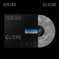 Jukjae - Cliche (Gray Marble; Incl. 20Pg Booklet + Inner Sleeve) vinyl cover