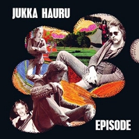 Jukka Hauru - Episode vinyl cover
