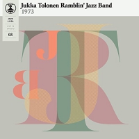 Jukka Tolonen - Jazz-Liisa 3 vinyl cover