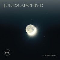 Jules Archive - Platonic Tales vinyl cover