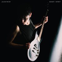 Jules Reidy - Ghost/Spirit vinyl cover