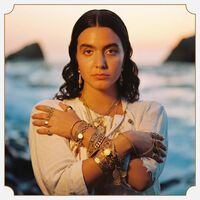 Julia Colom - Miramar vinyl cover