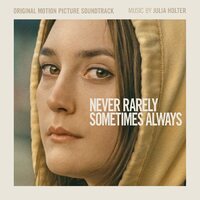 Julia Holter - NEver Rarely Sometimes Always--Original Motion Picture Soundtrack vinyl cover