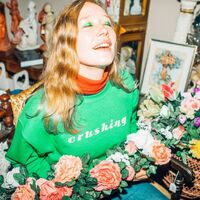 Julia Jacklin - Crushing vinyl cover
