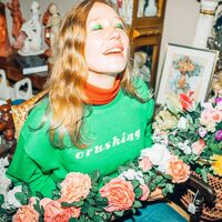 Julia Jacklin - Crushing vinyl cover
