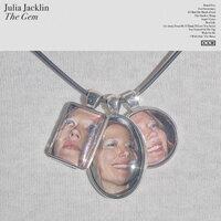 Julia Jacklin - The Gem vinyl cover
