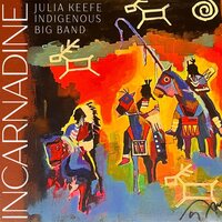 Julia Keefe - Incarnadine vinyl cover