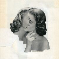 Julia Kent - Asperities vinyl cover