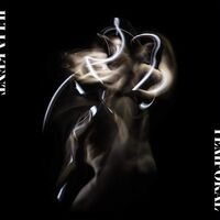 Julia Kent - Temporal vinyl cover