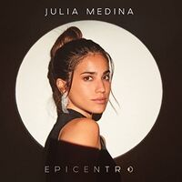 Julia Medina - Epicentro vinyl cover