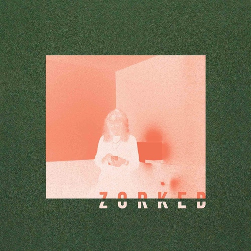 Julia Shapiro - Zorked vinyl cover
