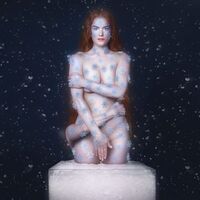 Julia Stone - Everything Is Christmas vinyl cover