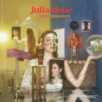 Julia Stone - Sixty Summers vinyl cover