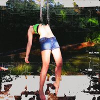 Julia Wolf - Pressure vinyl cover