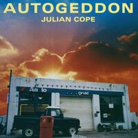 Julian Cope - Autogeddon 25Th Anniversary Edition (Vinyl Box Set) vinyl cover