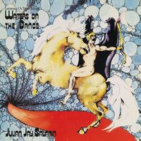 Julian Jay Savarin - Waiters On The Dance vinyl cover