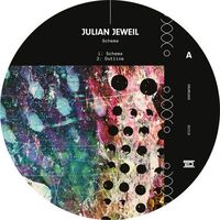 Julian Jeweil - Schema vinyl cover