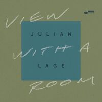 Julian Lage - View With A Room vinyl cover