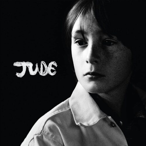 Julian Lennon - Jude vinyl cover
