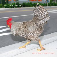 Julian Mayorga - Chak Chak Chak Chak vinyl cover