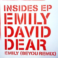 Julian Stetter - Insides vinyl cover