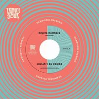 Julian & Su Combo - Enyere Kumbara vinyl cover