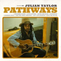 Julian Taylor - Pathways vinyl cover