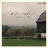 Julian Taylor - The Ridge vinyl cover
