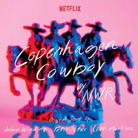 Julian Winding & Peter Peter - Copenhagen Cowboy Original Soundtrack vinyl cover