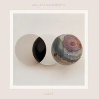 Juliana Daugherty - Light vinyl cover