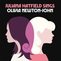 Juliana Hatfield - Juliana Hatfield Sings Olivia Newton-John vinyl cover