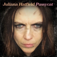 Juliana Hatfield - Pussycat vinyl cover