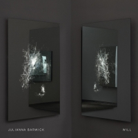 Julianna Barwick - Will Rose Gold vinyl cover