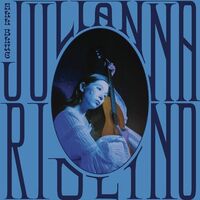 Julianna Riolino - All Blue vinyl cover