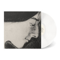 Julie Doiron - Broken Girl (White) vinyl cover
