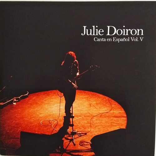 Julie Doiron - Julie Doiron Canta En Espanol Vol. V vinyl cover