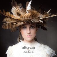 Julie Fowlis - Alterum vinyl cover