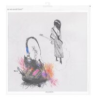 julie - MY Anti-Aircraft Friend vinyl cover