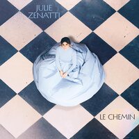 Julie Zenatti - Le Chemin vinyl cover