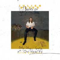 Julien Baker - Little Oblivions vinyl cover