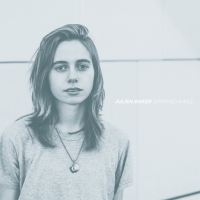 Julien Baker - Sprained Ankle vinyl cover