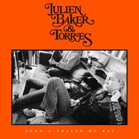 Julien Baker & TORRES - Send A Prayer My Way vinyl cover
