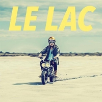 Julien Dore - Le Lac vinyl cover