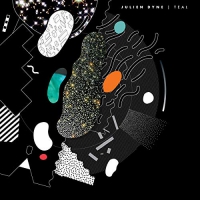 Julien Dyne - Teal vinyl cover