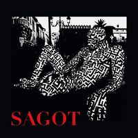 Julien Sagot - Sagot vinyl cover